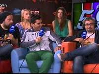 "Optimus Alive 2013" Pergunta cantada do Martim - Nilton - 5 Para a Meia Noite