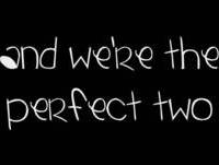 Auburn - Perfect two (w/ lyrics)