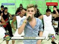 Banda Pagodão - Cai Cai Novinha - Universo Axé - 14/01/2014