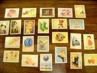 Caderneta de Cromos - O Tira-Nódoas