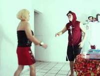 CORRE DA TUA MÃE | PARÓDIA CORRE (GABI LUTHAI)