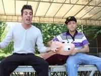 DANZA KUDURO *PARODIA* - hmatt (2011)