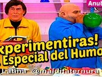 El Especial del Humor: Experimentiras 14/06/14