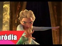 Frozen - Reparos (Paródia/Redublagem)