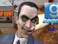 Gmod Momentos Engraçados 5 - Prop Hunt com amigos