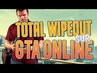 GTA 5 Online : TOTAL WIPEOUT !!! # WhatsUpGTA