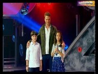 Ídolos Kids Na Disney (FINAL) 20/07/13