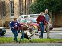 JACKASS PRESENTS BAD GRANDPA - Officiell Trailer 1 - Sverige