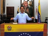 MADURO HABLA DE GLOBOVISION Y CNN "HUMOR"