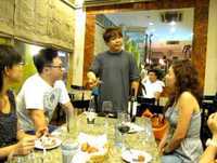 Magic Show @ Mr Bean