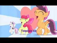 MLP Parodia - Kis Tan Grandes Como Goku