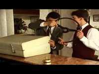 mr Bean - Checking in at the hotel