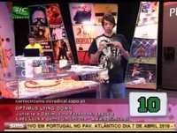 Optimus Lifeshare - Lying Down no "Curto Circuito"!!