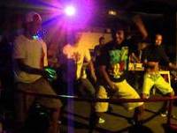 OS LEVADOS - SHOW NA CHOPERIA DO MORRO GRANDE !