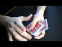 Outjogged Card Shift Tutorial German - Deutsch Outjogged Pass / Outjogged Herman Pass