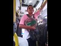 Show de Humor no Ônibus - 2014