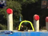 Total Wipeout - TOP TEN - Commentary w/Linkon