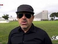 "Cajó" Arrumador de aviões - Nilton - 5 Para a Meia Noite