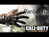 Advanced Warfare Parody/ Paródia - My dream is to Jump!