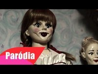 Annabelle do Nordeste (Paródia/Redublagem)
