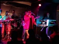 Arpi & Zip Band - UB 40 - Red red wine - Cover