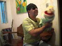 Bebê cantando! Ismael Braga- Professor