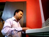 Bohemia parodia en Do Mayor jajaja  "Deck the halls"