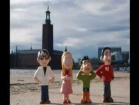 Caderneta de Cromos - GENÉRICO