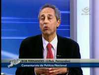 Comentário: Bob Fernandes (Ao vivo) - 12/12/2011