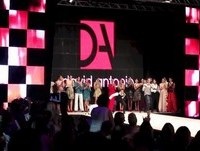 Cromo Dance Crew | Desfile David Antonio | PRHFW 2012