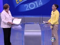 Dilma VS Marina - Debate da Globo - Paródia Tal Qual Dublagens