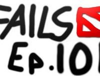 Dota 2 Fails of the Week - Ep. 101