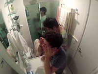Harlem Shake (Bathroom Version)