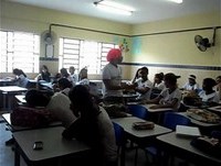 Harlem Shake (Ensaio) por EMM - 3º ano A