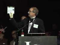 Ig Nobel 2006 Medicine Award Hiccups Acceptance Speech