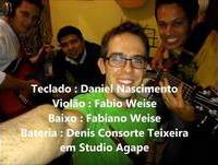 Instrumental Caia Fogo - Fernandinho - Play Back