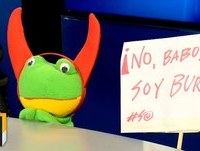 La ranita de Conexión RPP y su regreso como Burga │Parodia