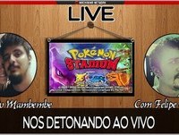 Live nos Detonando-- Pokemon Stadium