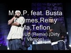 M.O.P. ft. Busta Rhymes,Remy Ma,Teflon - Ante Up (Remix) (Dirty)