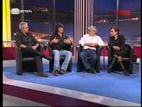 Maria Rueff no "Herman 2011"