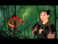 Memórias Disney | Momentos Engraçados (Mulan)