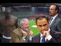 MILAN NAPOLI - IL COMMENTO (Parodia)