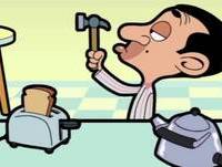 Mr Bean - Smashes His Favorite Mug