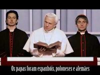 Papa Americano - Paródia Oficial [Legendado]