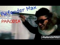 Parodia Dmax   -The Refender Max Italia