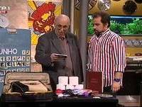 Prof. Manuel Sérgio "Fazer as malas aos Mister's" - Luís Filipe Borges - 5 Para a Meia Noite