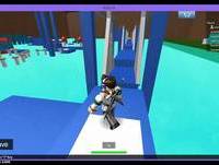 Roblox Total Wipeout Obby