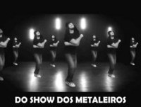Show dos Metaleiros - Parodia  Anita