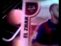 Sobre cromos a drenalyn