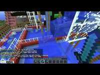 The L33T Minecraft: Total Wipeout Coarse